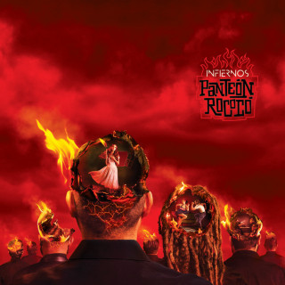 Panteon Rococo - Infiernos album cover