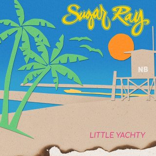 Sugar Ray - Little Yachty album cover