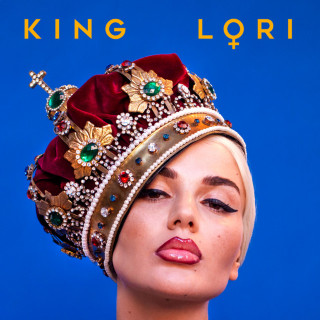 Loredana - KING LORI album cover