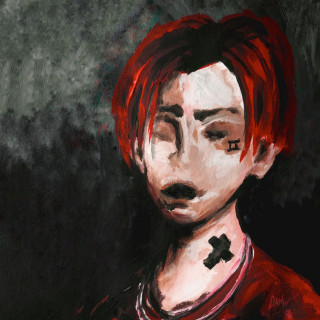 Oliver Francis - CROWN OF DEATH EP cover