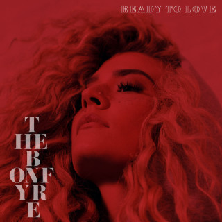 The Bonfyre - Ready To Love EP cover