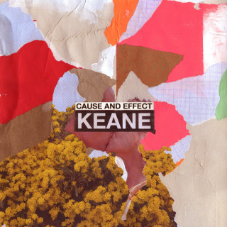 Keane - Cause And Effect album cover