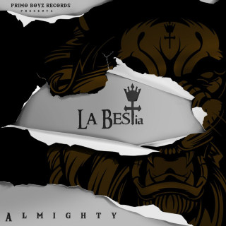 Almighty - La BESTia album cover