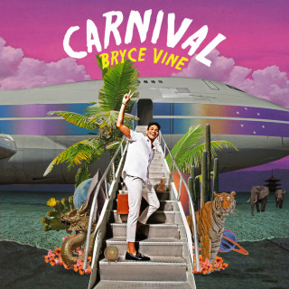 Bryce Vine - Carnival album cover