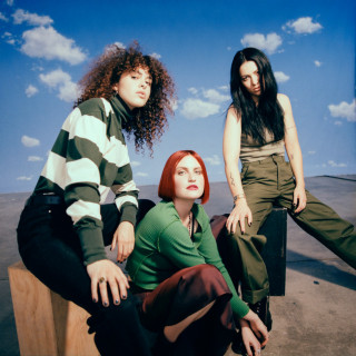 MUNA - Saves The World album cover
