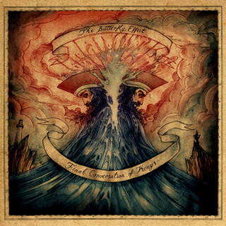 The Butterfly Effect - Final Conversation Of Kings album cover