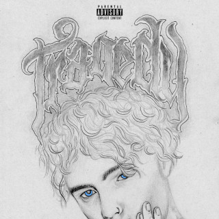 Brennan Savage - TRAGEDY album cover