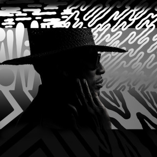 Raphael Saadiq - Jimmy Lee album cover