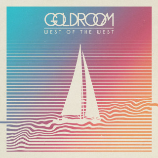 Goldroom - West Of The West album cover