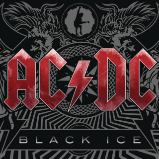 AC/DC - Black Ice album cover