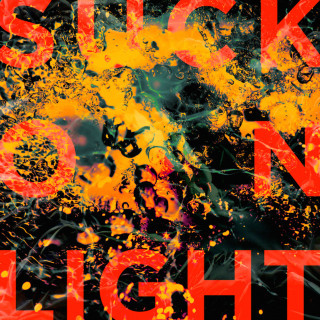 Boy & Bear - Suck On Light album cover
