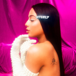 Kiana Ledé - Myself EP cover