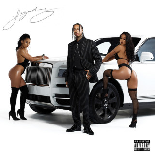 Tyga - Legendary album cover
