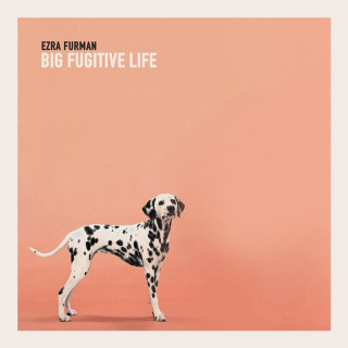 Ezra Furman - Big Fugitive Life EP cover