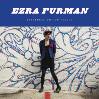 Ezra Furman - Perpetual Motion People album cover