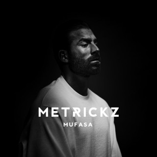 Metrickz - Mufasa album cover