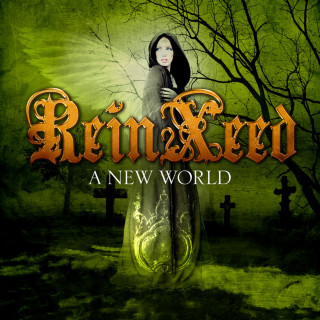 Majestica - A New World album cover