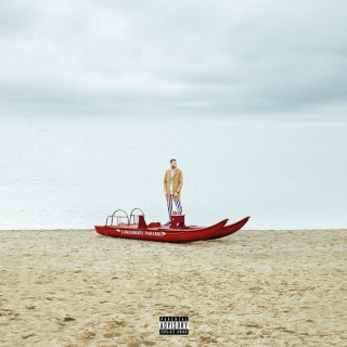 Mecna - Lungomare Paranoia album cover