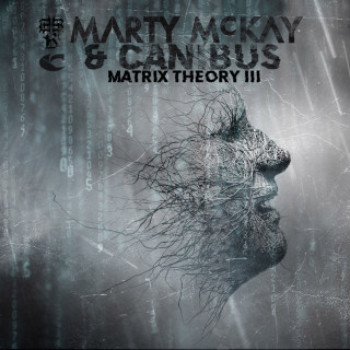Canibus - Matrix Theory III EP cover