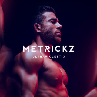 Metrickz - Ultraviolett 3 album cover