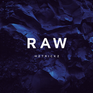 Metrickz - Raw EP cover