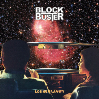 Block Buster - Losing Gravity album cover