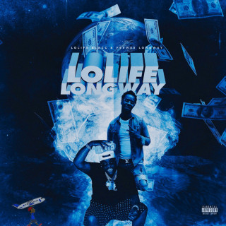 Peewee Longway - LoLife Longway EP cover