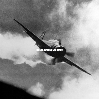 Metrickz - Kamikaze EP cover