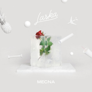 Mecna - Laska album cover