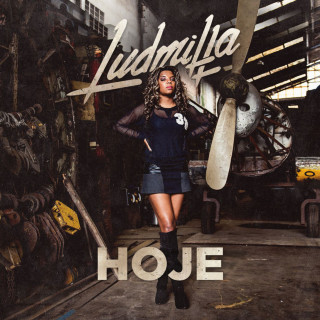 Ludmilla - Hoje album cover