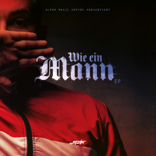 Jigzaw - Wie Ein Mann EP cover