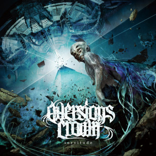 Aversions Crown - Servitude album cover
