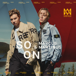 Marcus & Martinus - SOON EP cover