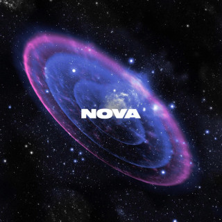 Metrickz - Nova EP cover