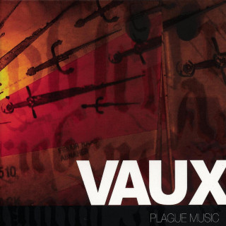 Vaux - Plague Music EP cover