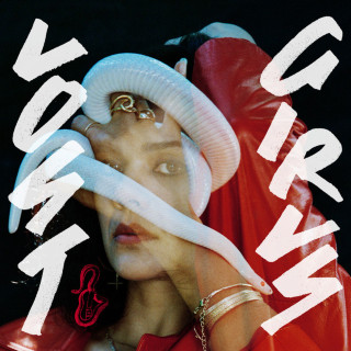 Bat For Lashes - Lost Girls album cover