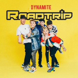 RoadTrip - Dynamite EP cover
