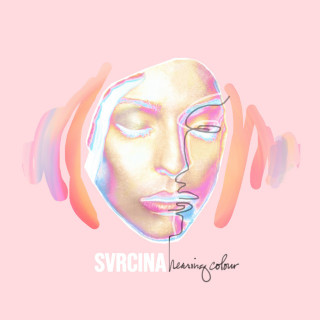 Svrcina - Hearing Colour EP cover