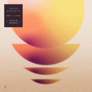 Satin Jackets & Panama - Solar Nights album cover