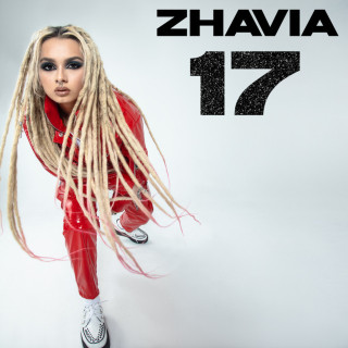 Zhavia Ward - 17 EP cover