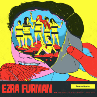 Ezra Furman - Twelve Nudes album cover