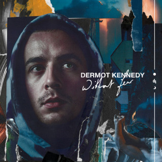 Dermot Kennedy - Without Fear album cover