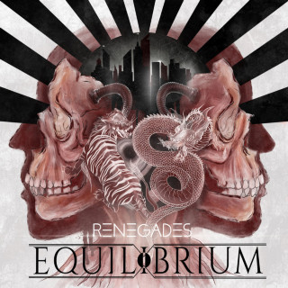Equilibrium - Renegades album cover