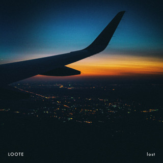 Loote - Lost EP cover
