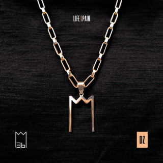 Mosh36 - DZ album cover