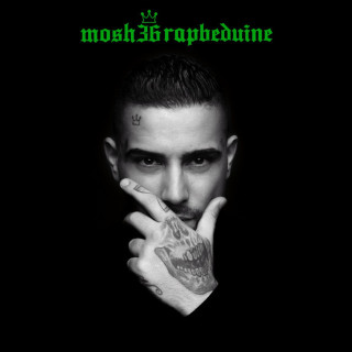 Mosh36 - Rapbeduine album cover