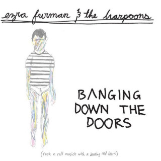 Ezra Furman - Banging Down The Doors album cover