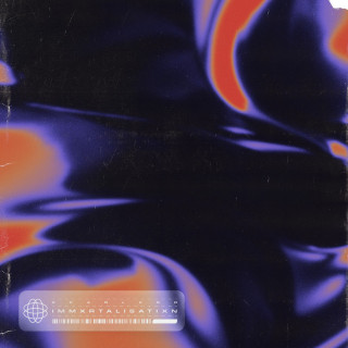 Scarlxrd - IMMXRTALISATIXN album cover