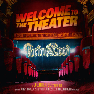 Majestica - Welcome To The Theater album cover
