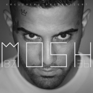 Mosh36 - BZ mixtape cover